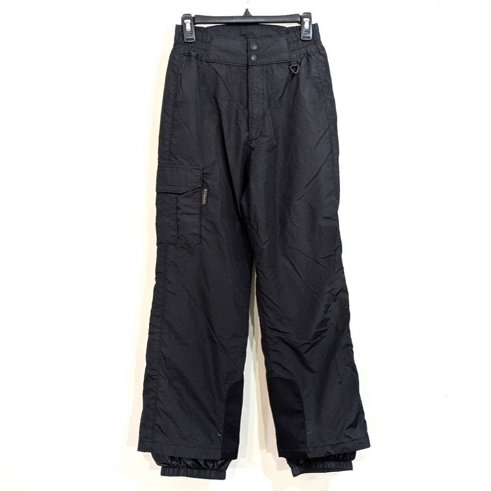 Columbia Black Ski Pants / Snowpants - Size Small Womens